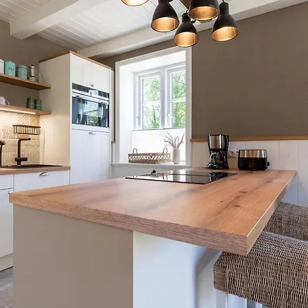 Casa vacanze Reetdachhaus Unter Reet Reetdachhaus Unter Reet I Sankt Peter-Ording