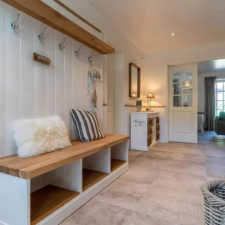 Reetdachhaus Unter Reet Reetdachhaus Unter Reet I * Sankt Peter-Ording