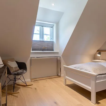 Feriehus Reetdachhaus Unter Reet Reetdachhaus Unter Reet I *
