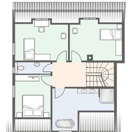 Reetdachhaus Unter Reet Reetdachhaus Unter Reet I * Böhl