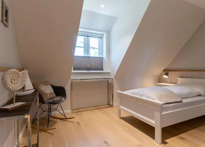 Casa de Férias Reetdachhaus Unter Reet Reetdachhaus Unter Reet I *