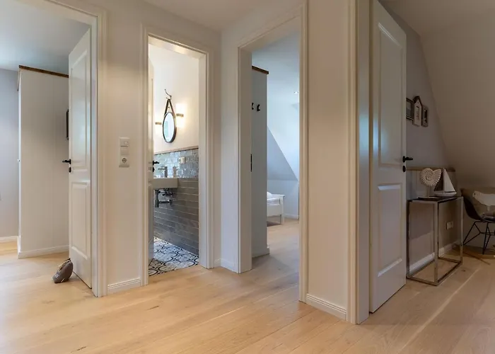 Reetdachhaus Unter Reet Reetdachhaus Unter Reet I Casa de Férias Sankt Peter-Ording