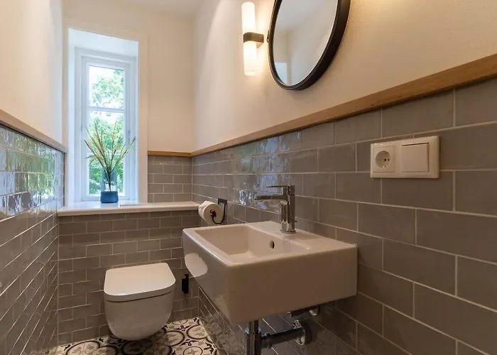 Casa de Férias Reetdachhaus Unter Reet Reetdachhaus Unter Reet I