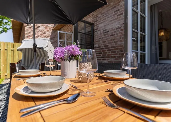 Reetdachhaus Unter Reet Reetdachhaus Unter Reet I Casa de Férias